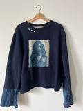 The LEADASHA Cyanotype Crew