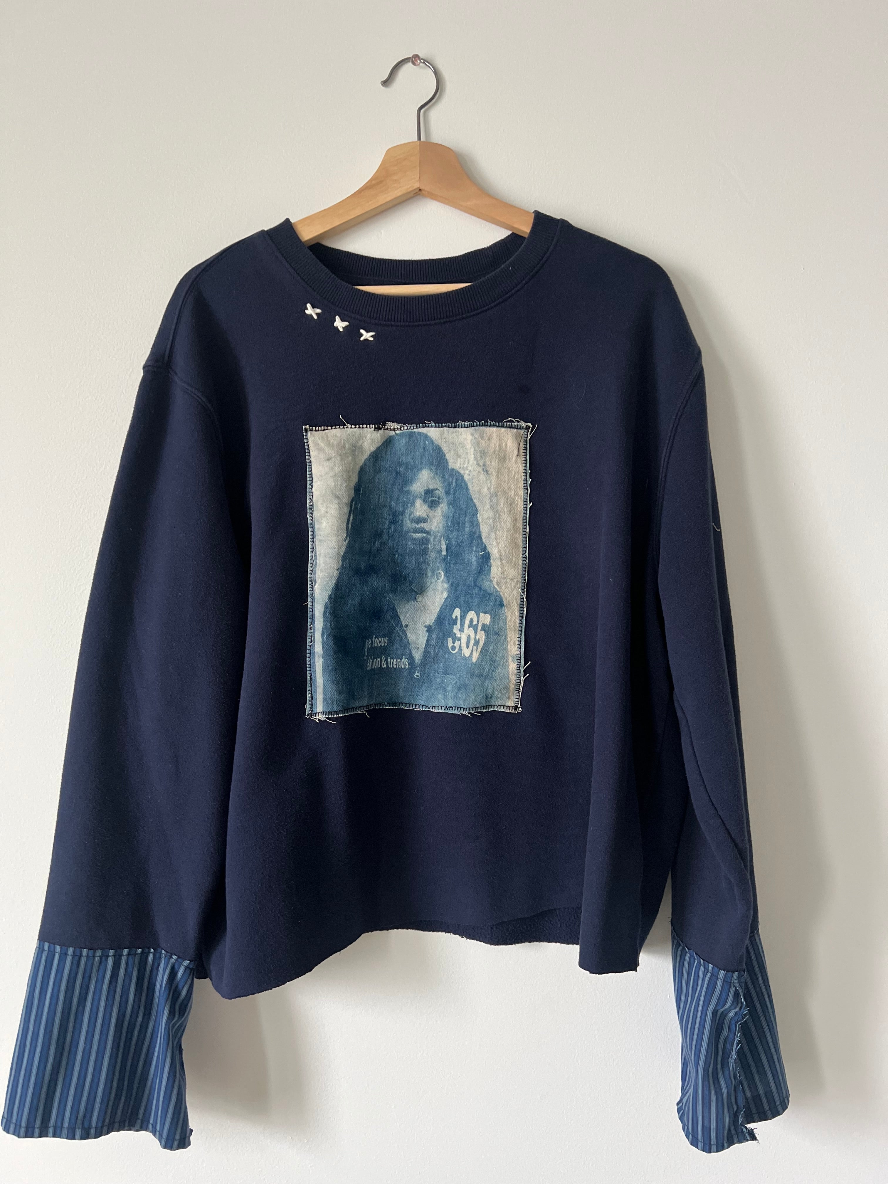 The LEADASHA Cyanotype Crew
